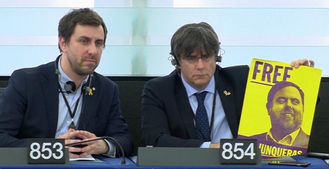 La Justicia belga se declara "no competente" en la demanda civil de Puigdemont contra el juez Llarena