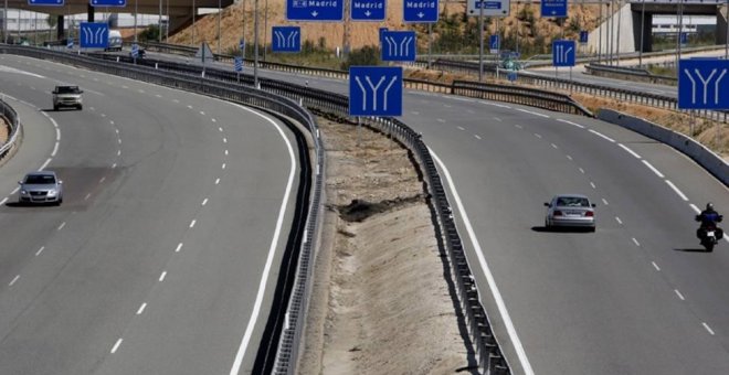 El Estado reconoce un pago de 318 millones por el rescate de la autopista AP-36 Ocaña-La Roda