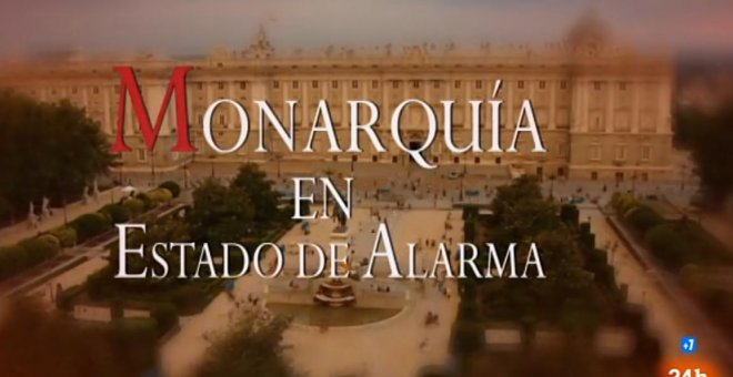 RTVE asegura que no emitió en La 1 el 'Informe Semanal' sobre el escándalo de la Casa Real por falta de tiempo