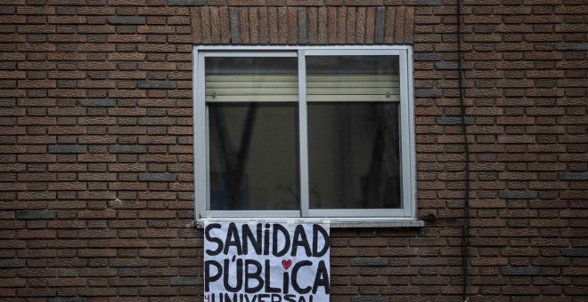 'Público' lanza una campaña de firmas para blindar la sanidad pública