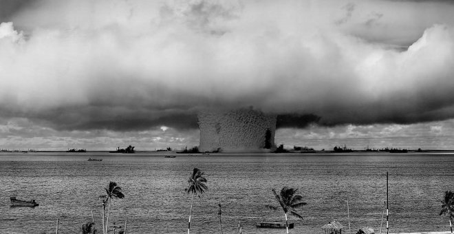 Las pruebas nucleares de la Guerra Fría cambiaron los patrones de lluvia a miles de kilómetros