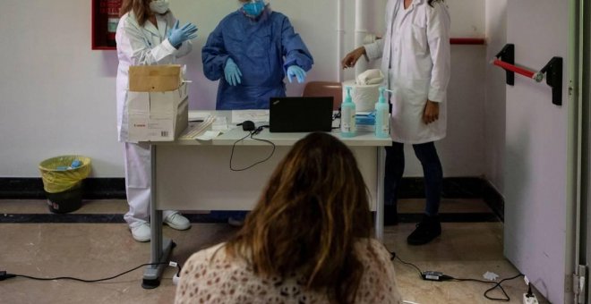 Cifran en 900 el déficit de médicos en Atención Primaria en la Comunidad de Madrid