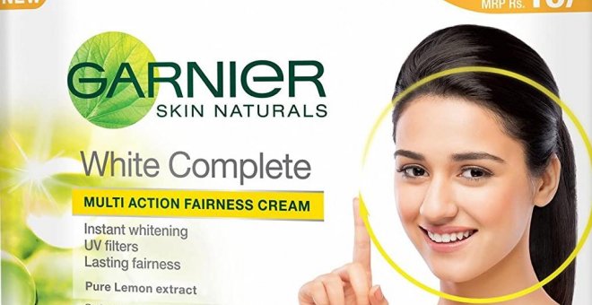 L'Oréal elimina las palabras blanco y claro de sus cremas para blanquear la piel