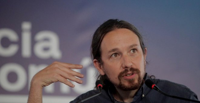 Un grupo de críticos denuncia a Iglesias y a la cúpula de Podemos por presunto fraude y corrupción en Vistalegre III