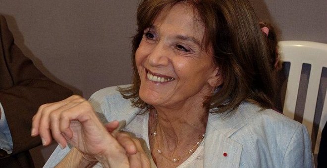 Fallece la abogada Gisèle Halimi, figura clave del feminismo en Francia