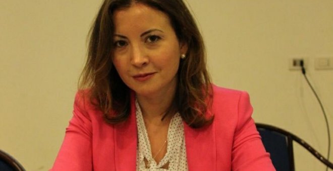 Ana Ercoreca, inspectora de Trabajo: "Hay gente que tiene miedo a represalias de su empresa"