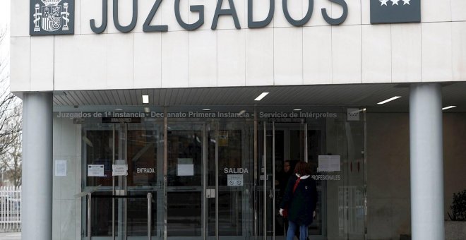 El denunciante de Podemos se enreda ante el juez con los supuestos sobresueldos: él también cobraba uno