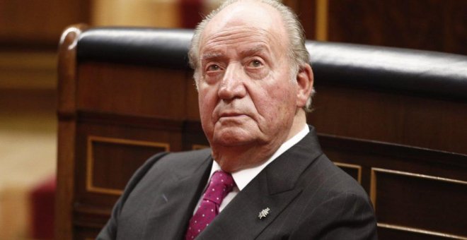 El Parlamento Vasco pone a prueba su mayoría antimonárquica con el debate de una moción sobre Juan Carlos I