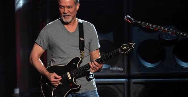Muere el guitarrista e icono del rock Eddie Van Halen a los 65 años
