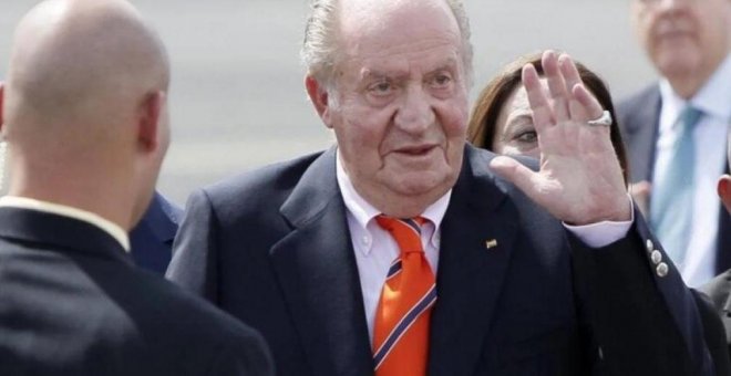 El Gobierno elude aclarar desde cuándo conocía el plan de huida de Juan Carlos I