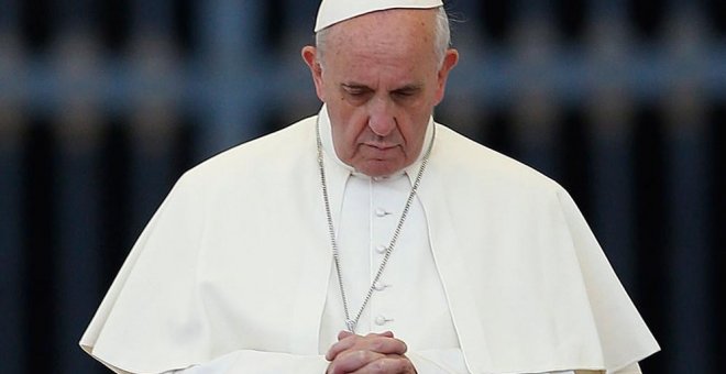 El Vaticano matiza las palabras del papa en un documental y asegura que la Iglesia no apoya el matrimonio homosexual