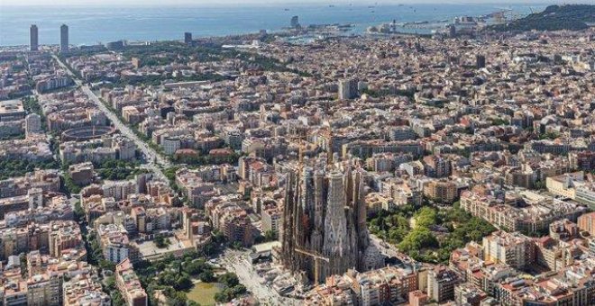 Barcelona arriba als 1,7 milions d'empadronats per primer cop en 34 anys