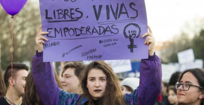 Mujeres y también menores: España registra 1.135 asesinatos machistas desde que hay estadísticas