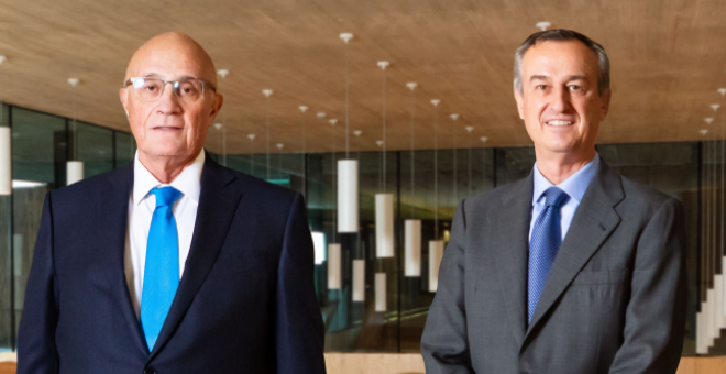El presidente del Sabadell gana 1,98 millones en 2020, un 35,8% menos
