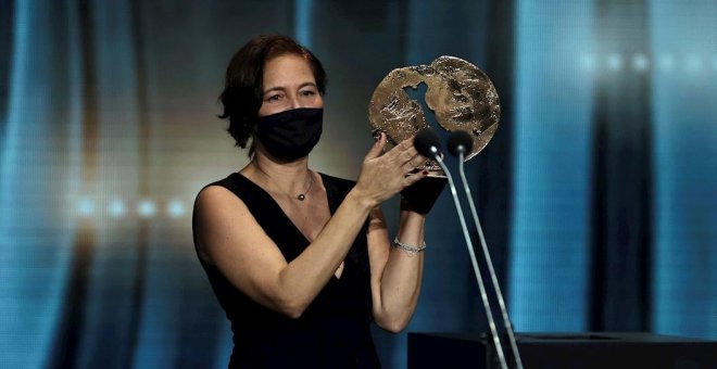 'Las niñas' y 'Antidisturbios' se coronan como mejor largometraje y mejor serie en los Premios Forqué