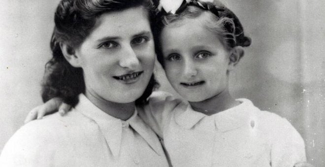 Paquita Sitzer, la sobreviviente del holocausto que dejó su huella en el Valle de Arán