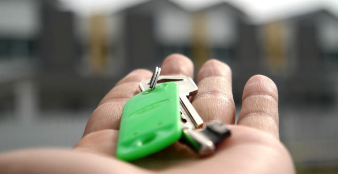 La firma de hipotecas sobre viviendas se dispara un 36,8% en julio y encadena cinco meses de subidas