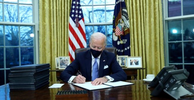 Biden tiene que decidir pronto si reactiva el acuerdo nuclear con Irán