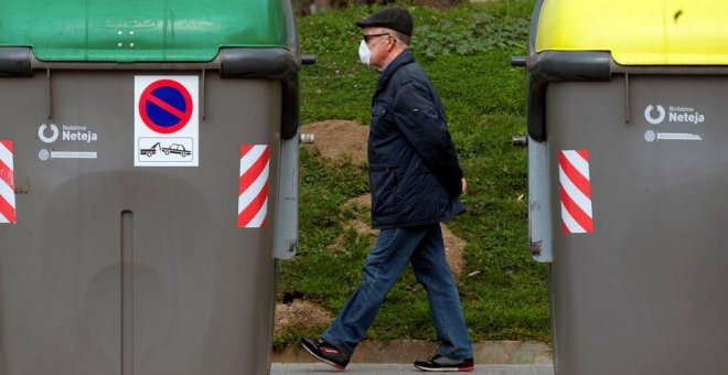 Las organizaciones ecologistas demandan al Gobierno por no cumplir con los objetivos europeos de reciclaje