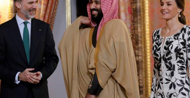 La Abogacía del Estado avisa a los jueces que revelar datos sobre la venta de armas a Arabia Saudí provocará un "conflicto"