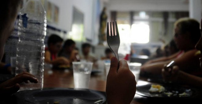 Menús escolares sin carne: ¿una opción factible y saludable?