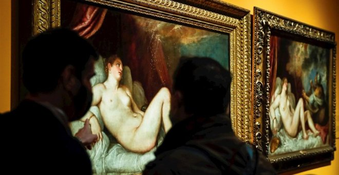 Las 'Pasiones' del Prado desnudan de nuevo a la mujer y derrochan lujuria