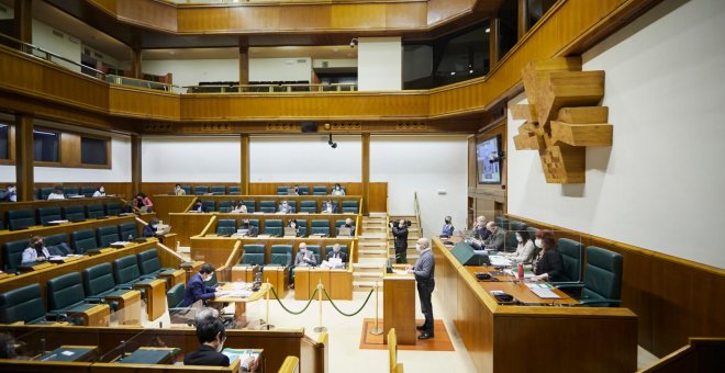 PNV y PSE rechazan quitar las subvenciones a los colegios del Opus en Euskadi que segregan por sexo