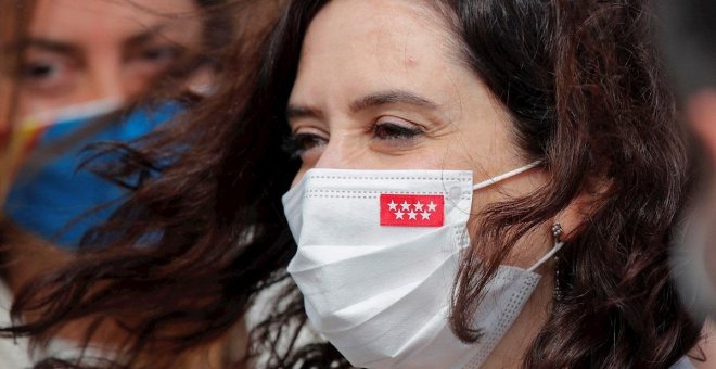 Madrid, la primera comunidad autónoma en recortar en educación durante la pandemia