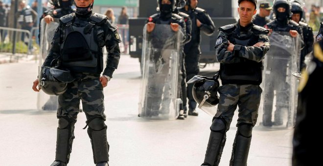 Exteriores defiende la venta de material antidisturbios a Túnez y niega que allí se vulneren los derechos humanos