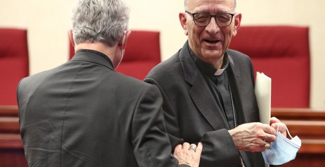 El Ministerio de Belarra recuerda a los obispos que están "lejos de cumplir" los mandatos del Papa contra la pederastia