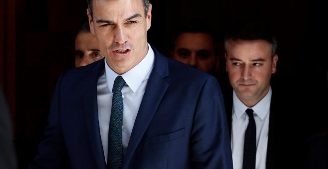 Malestar interno en el PSOE por cómo se dirige el partido desde Moncloa desde las elecciones de 2019