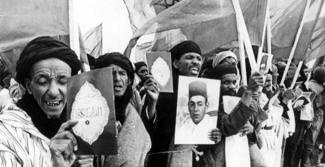 La Marcha Verde: historia del pacto secreto entre España y Marruecos