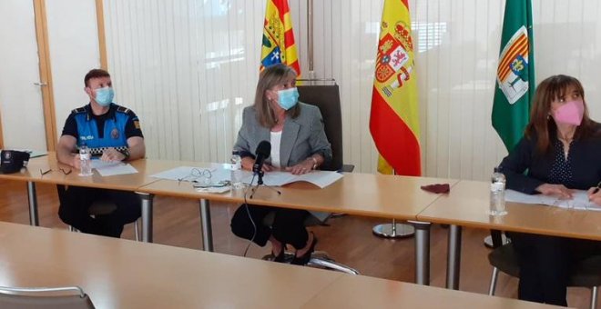 La alcaldesa trumpista del PP en Aragón: sueldos astronómicos y proyectos suntuosos con el paro disparado