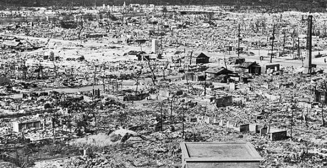 Así se gestó el reportaje que desenmascaró a EEUU y su bomba nuclear en Hiroshima