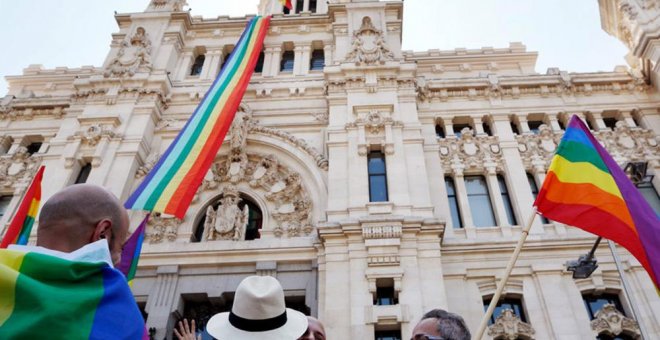 El Gobierno reclama al Ayuntamiento de Madrid que le solicite que el Orgullo sea Fiesta de Interés Turístico Nacional
