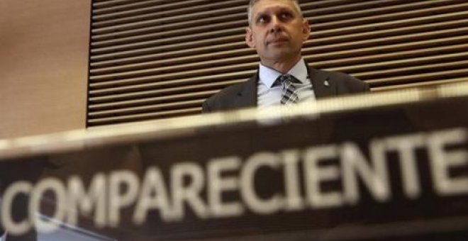 Villarejo anotó en su agenda que la cúpula policial escondió las pruebas robadas a Bárcenas