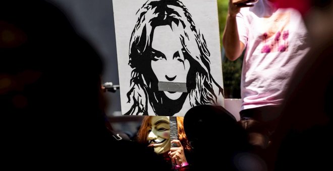 Britney Spears suplica ser libre tras 13 años de tutela: "No soy feliz"