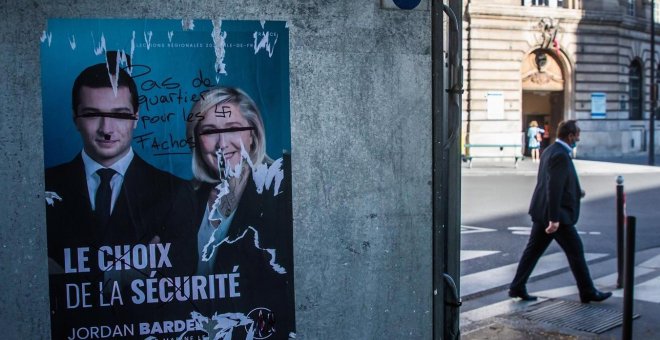 Francia elige a sus dirigentes regionales con un ojo puesto en la ultraderecha y otro en las elecciones presidenciales de 2022
