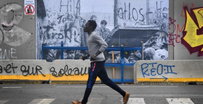 ¿Okuda o Blu?: cuando el arte urbano se convierte en agente gentrificador