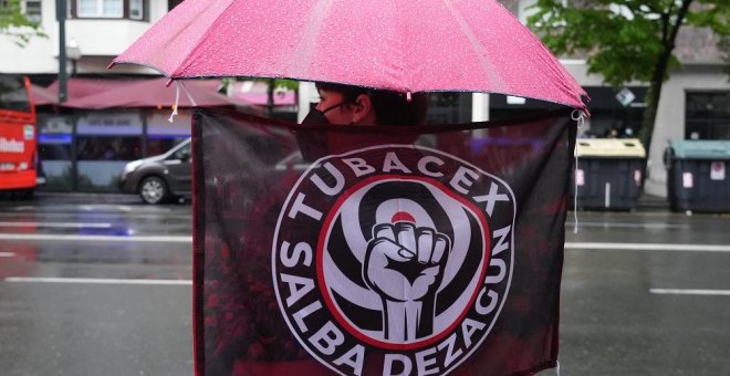 Cómo resistir más de 130 días en huelga: el caso Tubacex y sus 650 trabajadores