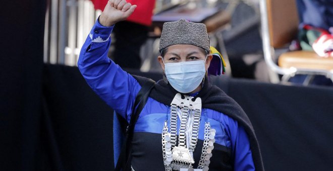 ¿Quién es Elisa Loncón? La lingüista y activista mapuche que marca el Chile del futuro