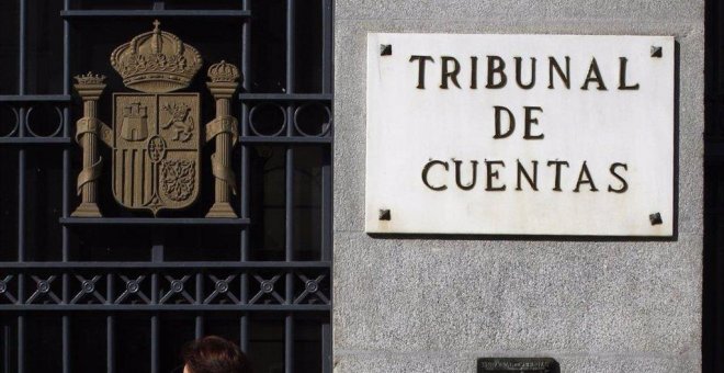 El Tribunal de Cuentas ingresa en el listado de órganos caducados junto al TC, el CGPJ y el Defensor del Pueblo