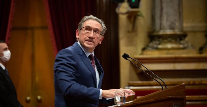 El Parlament catalán valida el decreto del Govern que crea el fondo para los avales del Tribunal de Cuentas