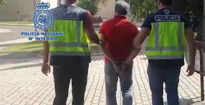La Policía detiene en Madrid al máximo responsable de la mafia calabresa que huía de la Justicia italiana