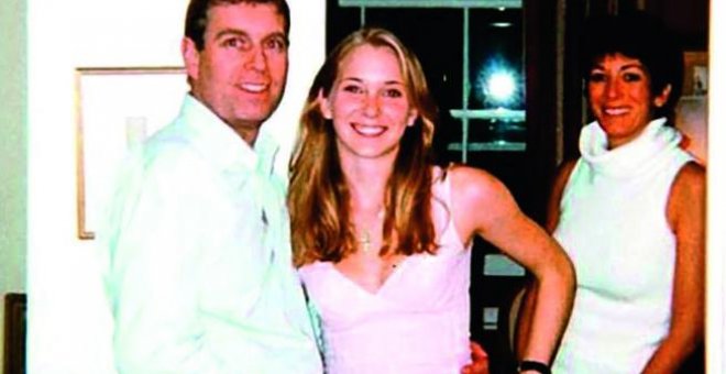 Denuncian al príncipe Andrés de Inglaterra por presuntas agresiones sexuales relacionadas con el caso Epstein