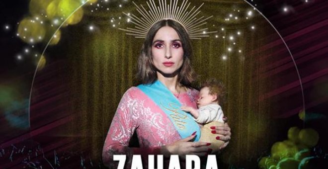 "El arte no tiene que caerte bien, ni ser simpático": Zahara, sobre la censura de Vox