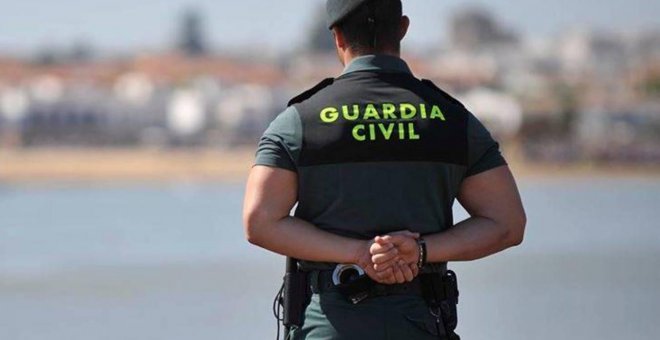 Casi 150 agentes de la Guardia Civil detenidos por asuntos de narcotráfico en los últimos diez años