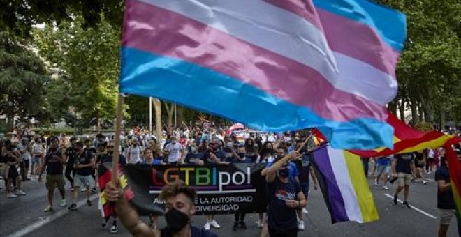 Más de la mitad de la juventud trans afirma sufrir discriminación en actividades extraescolares y campamentos