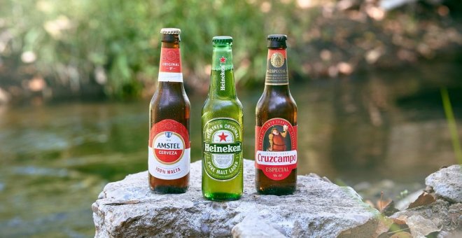 Heineken lanza el 'Proyecto Jarama', un plan para reducir el impacto ambiental en la elaboración de su cerveza