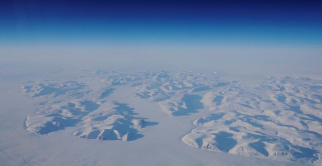 El deshielo de Groenlandia eleva el nivel del mar un centímetro en la última década